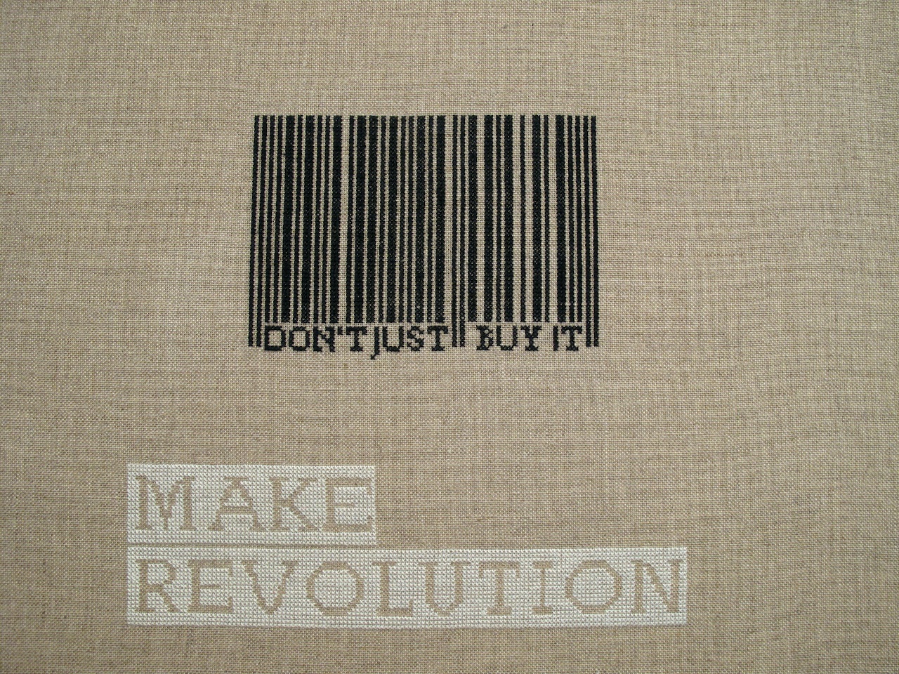 make revolution rayna fahey radical cross stitch